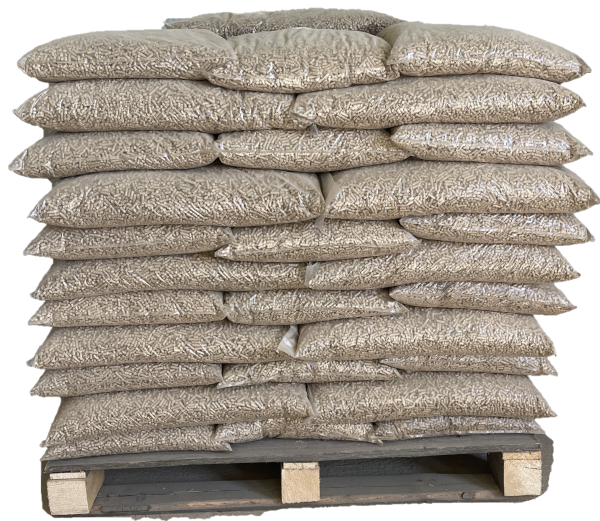 Palet de 50 saci (750 kg)